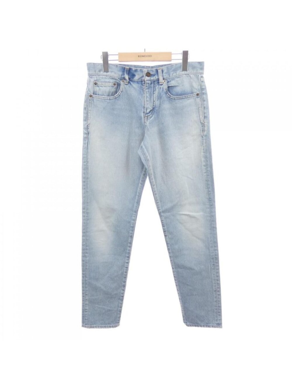 Saint Laurent Jeans Blue